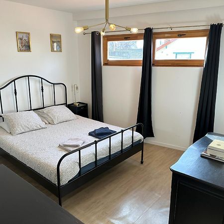 Atelier Casanova Apartment Vitry-sur-Seine Ngoại thất bức ảnh