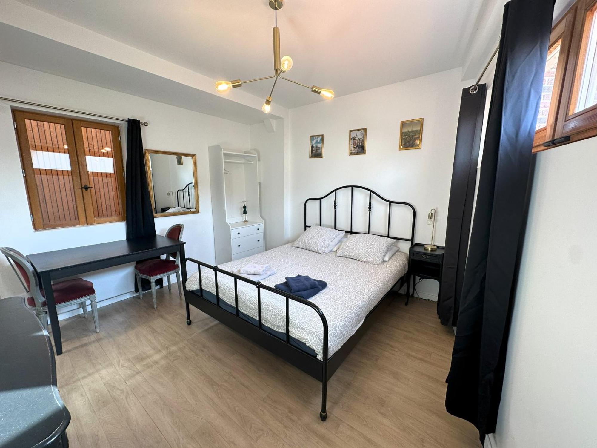 Atelier Casanova Apartment Vitry-sur-Seine Ngoại thất bức ảnh