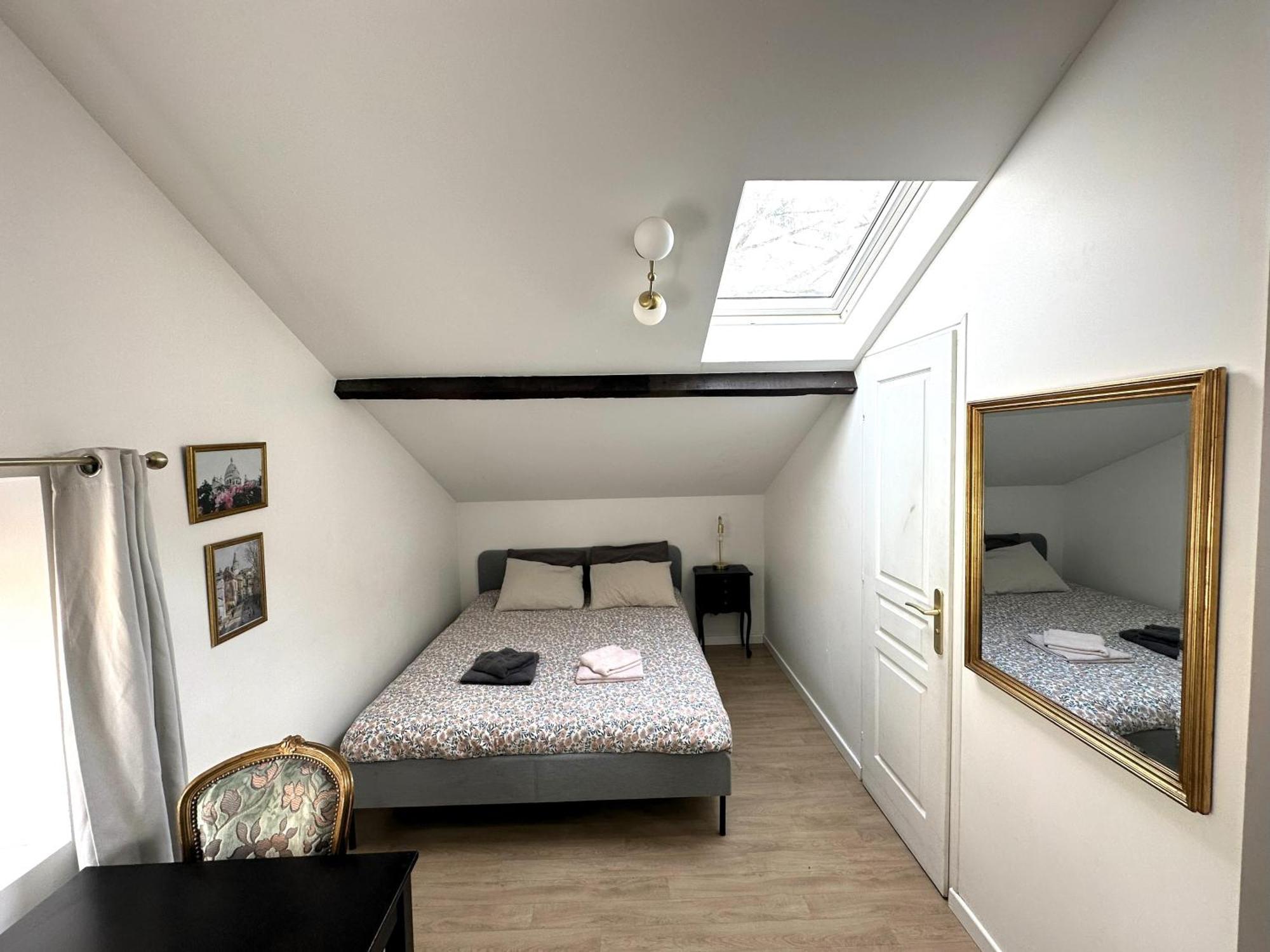 Atelier Casanova Apartment Vitry-sur-Seine Ngoại thất bức ảnh