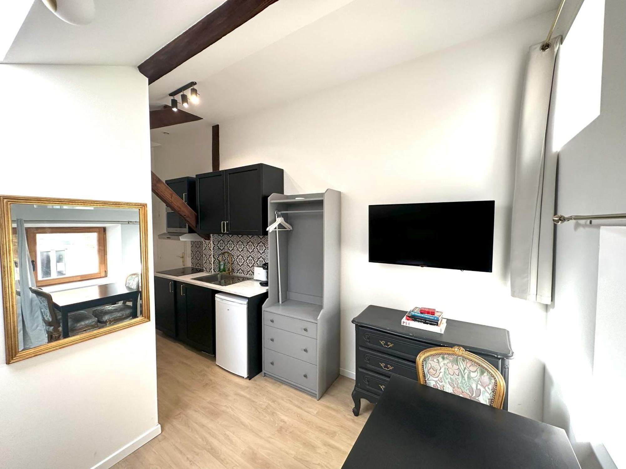 Atelier Casanova Apartment Vitry-sur-Seine Ngoại thất bức ảnh
