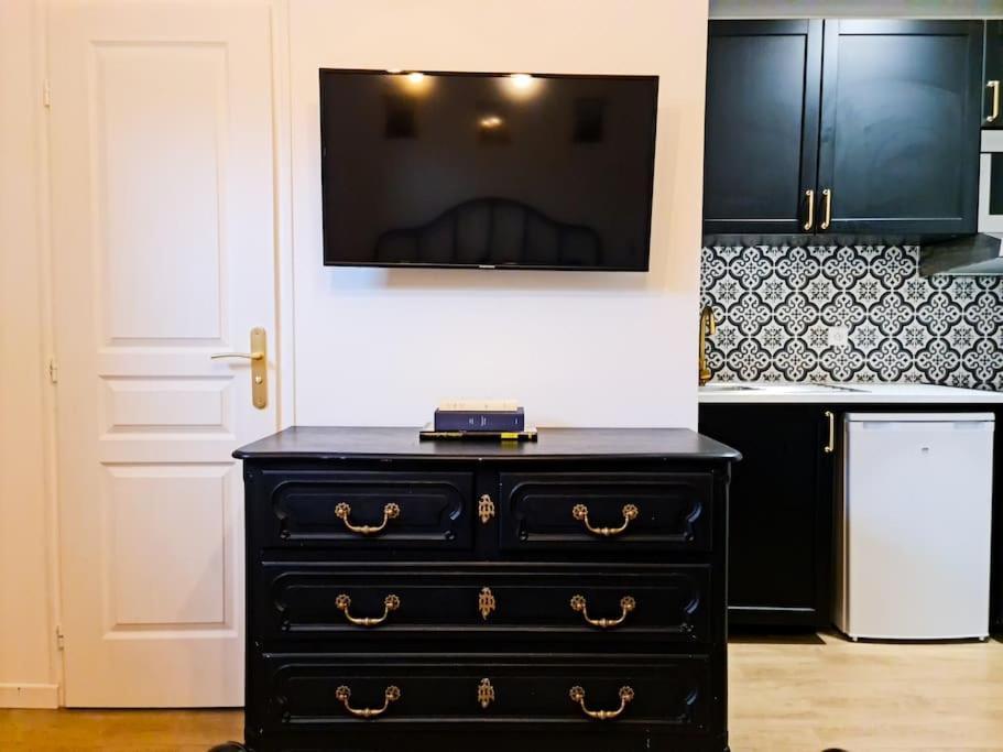 Atelier Casanova Apartment Vitry-sur-Seine Ngoại thất bức ảnh