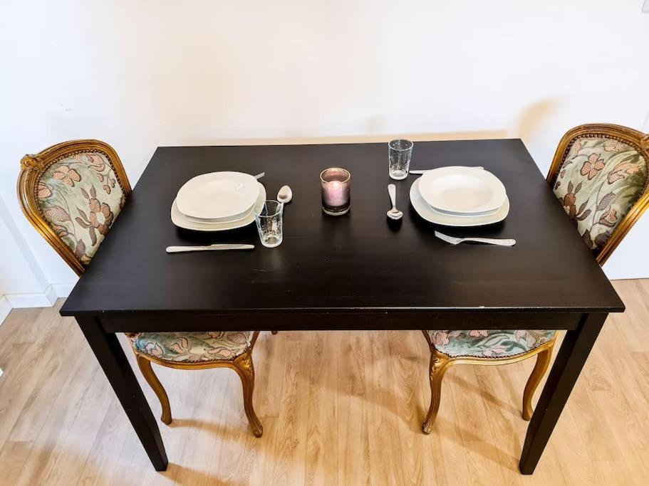 Atelier Casanova Apartment Vitry-sur-Seine Ngoại thất bức ảnh