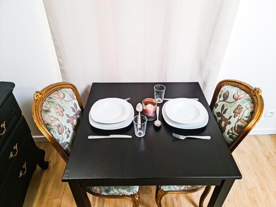 Atelier Casanova Apartment Vitry-sur-Seine Ngoại thất bức ảnh