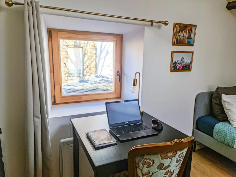 Atelier Casanova Apartment Vitry-sur-Seine Ngoại thất bức ảnh