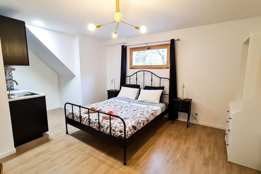 Atelier Casanova Apartment Vitry-sur-Seine Ngoại thất bức ảnh