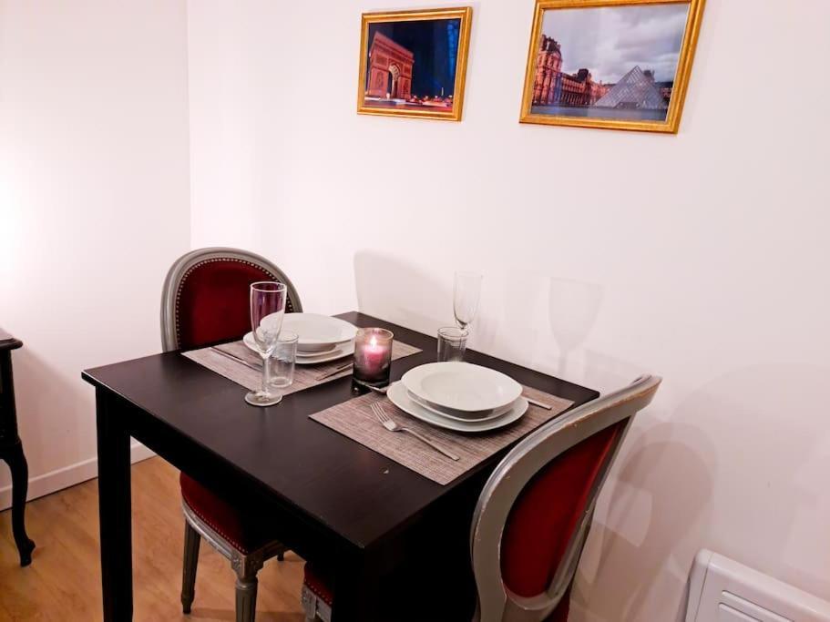 Atelier Casanova Apartment Vitry-sur-Seine Ngoại thất bức ảnh