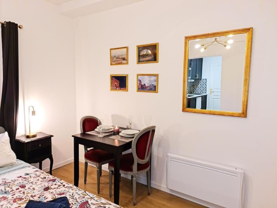 Atelier Casanova Apartment Vitry-sur-Seine Ngoại thất bức ảnh