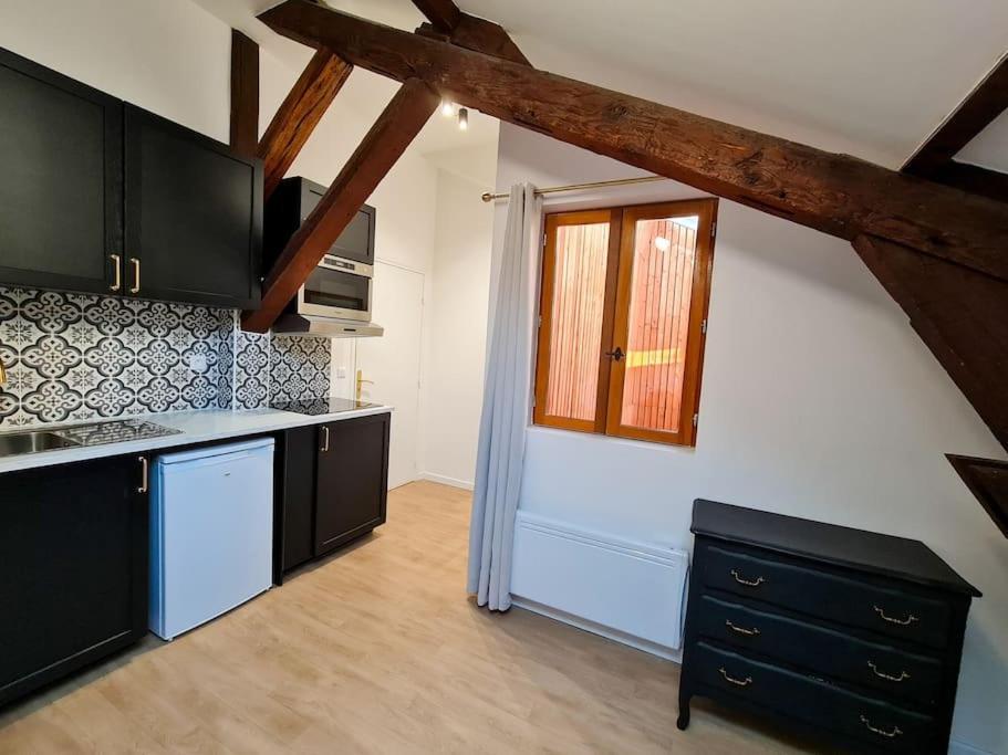 Atelier Casanova Apartment Vitry-sur-Seine Ngoại thất bức ảnh