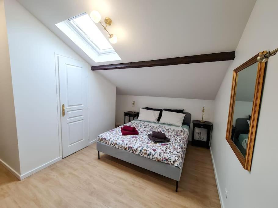 Atelier Casanova Apartment Vitry-sur-Seine Ngoại thất bức ảnh