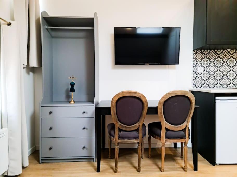 Atelier Casanova Apartment Vitry-sur-Seine Ngoại thất bức ảnh