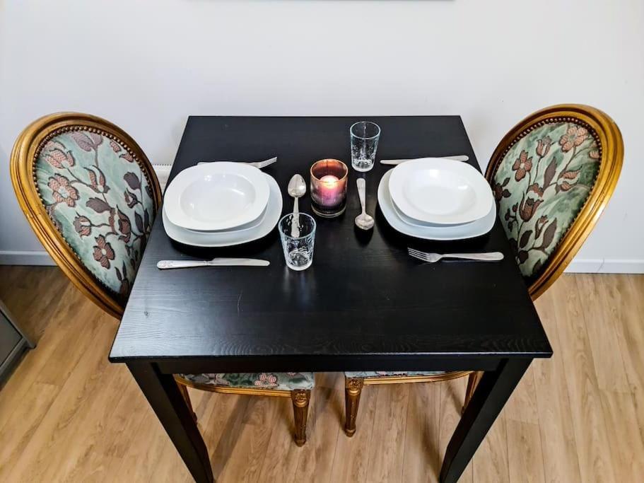 Atelier Casanova Apartment Vitry-sur-Seine Ngoại thất bức ảnh
