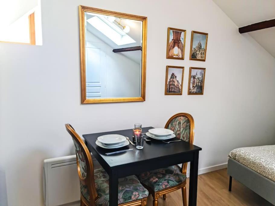 Atelier Casanova Apartment Vitry-sur-Seine Ngoại thất bức ảnh