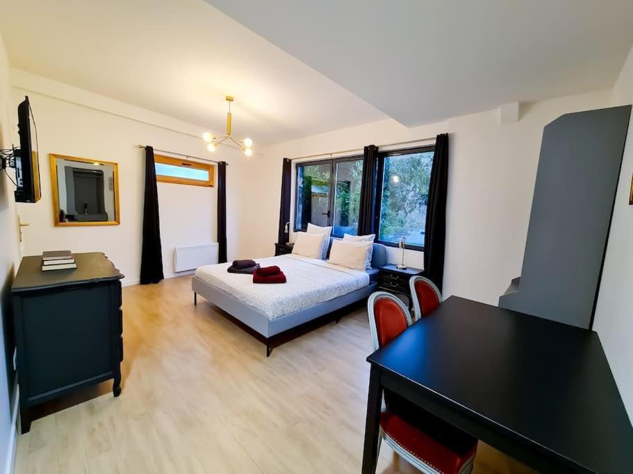 Atelier Casanova Apartment Vitry-sur-Seine Ngoại thất bức ảnh