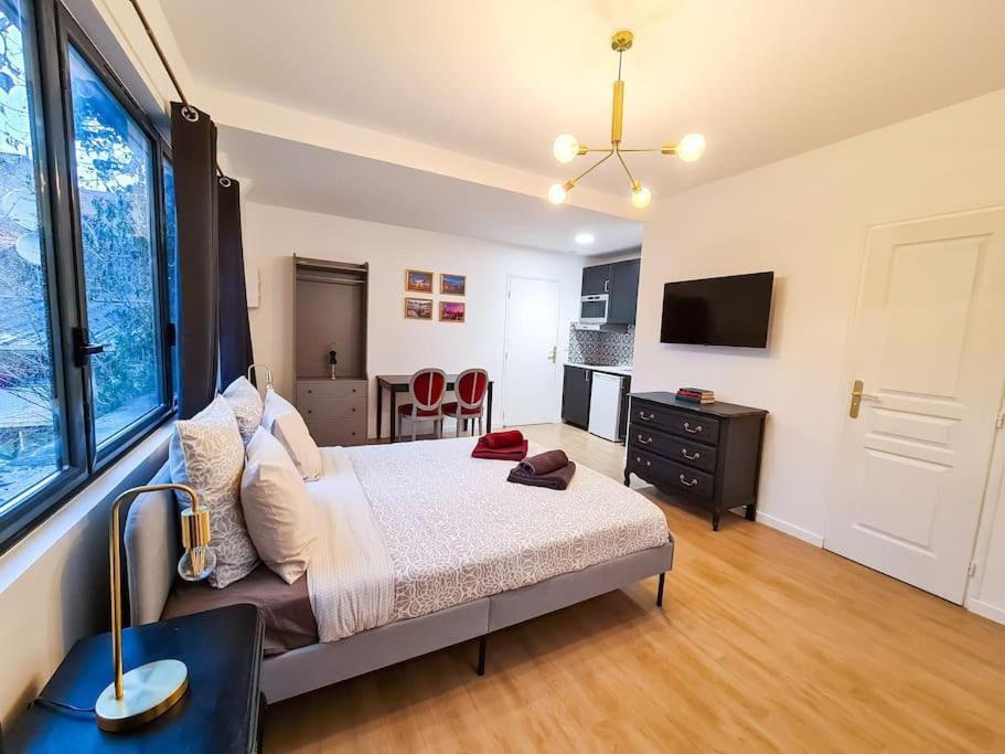 Atelier Casanova Apartment Vitry-sur-Seine Ngoại thất bức ảnh