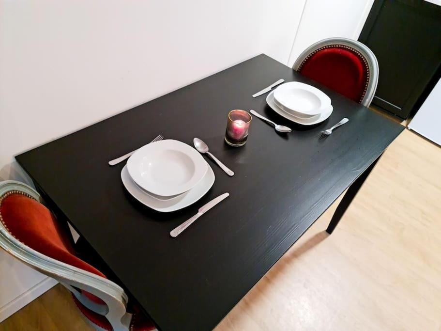 Atelier Casanova Apartment Vitry-sur-Seine Ngoại thất bức ảnh
