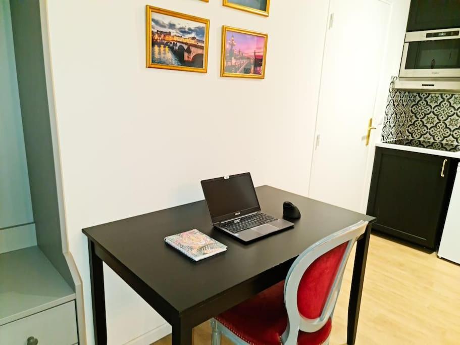 Atelier Casanova Apartment Vitry-sur-Seine Ngoại thất bức ảnh