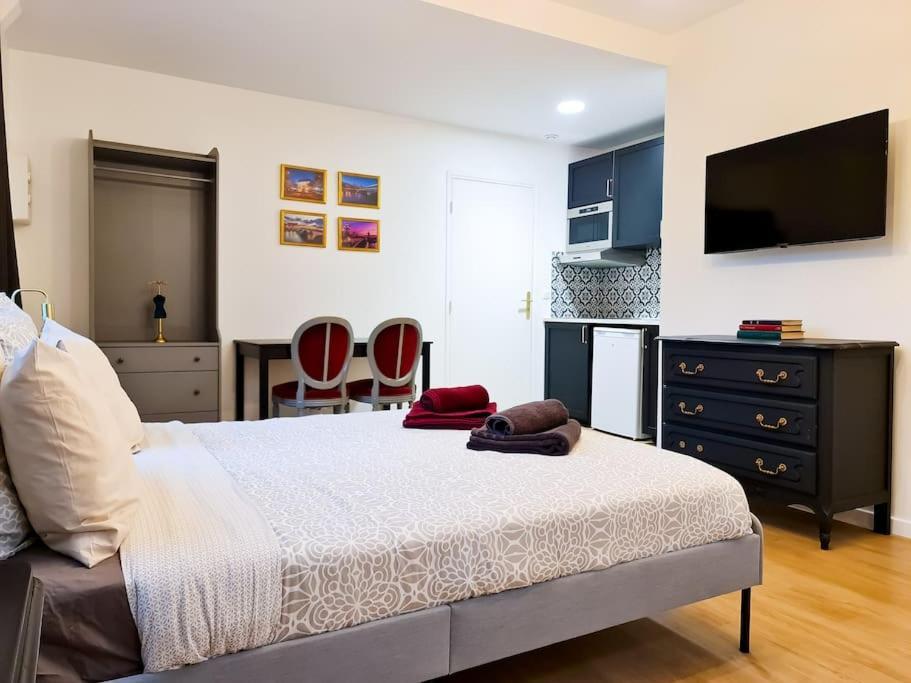 Atelier Casanova Apartment Vitry-sur-Seine Ngoại thất bức ảnh