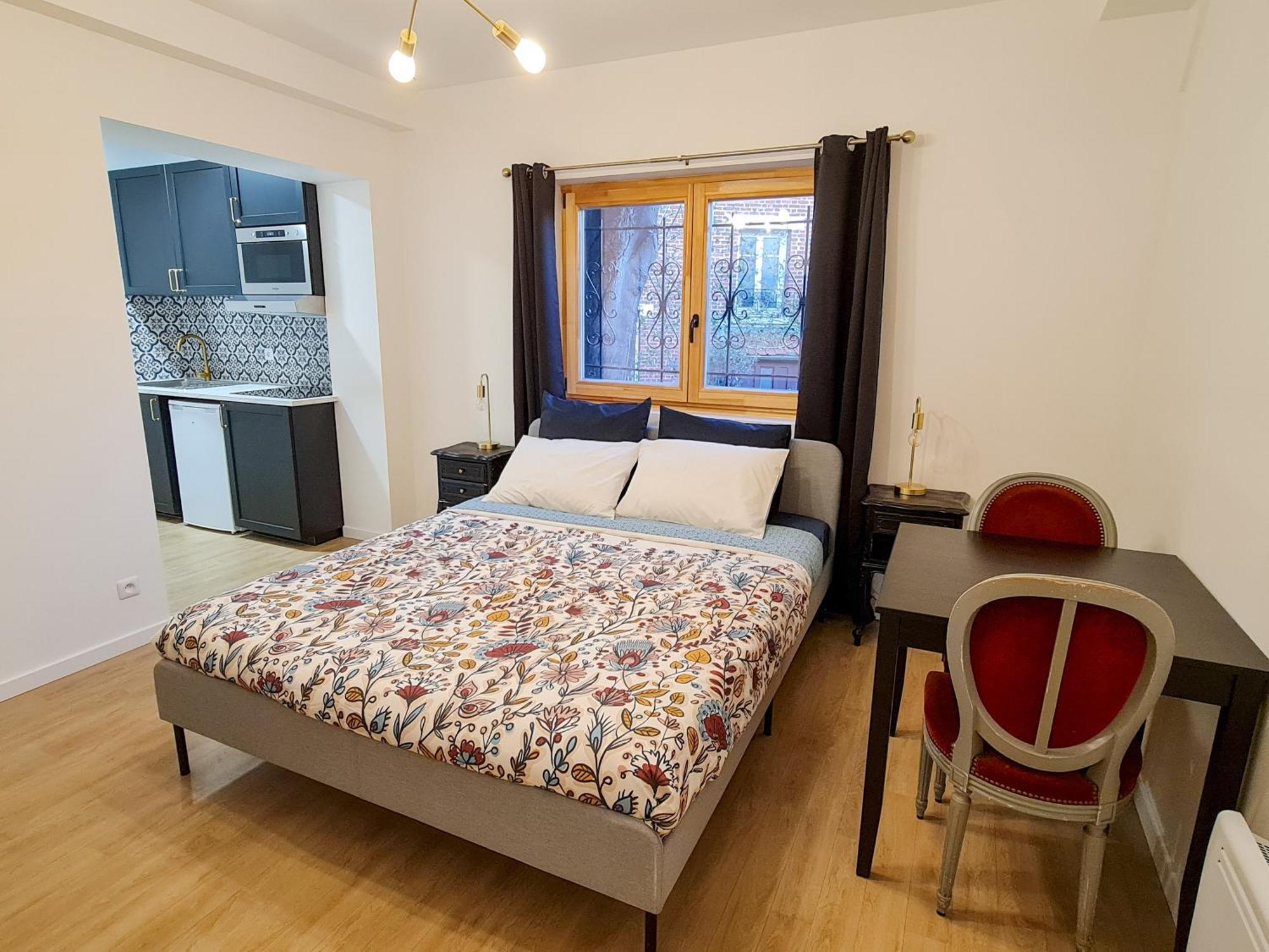 Atelier Casanova Apartment Vitry-sur-Seine Ngoại thất bức ảnh