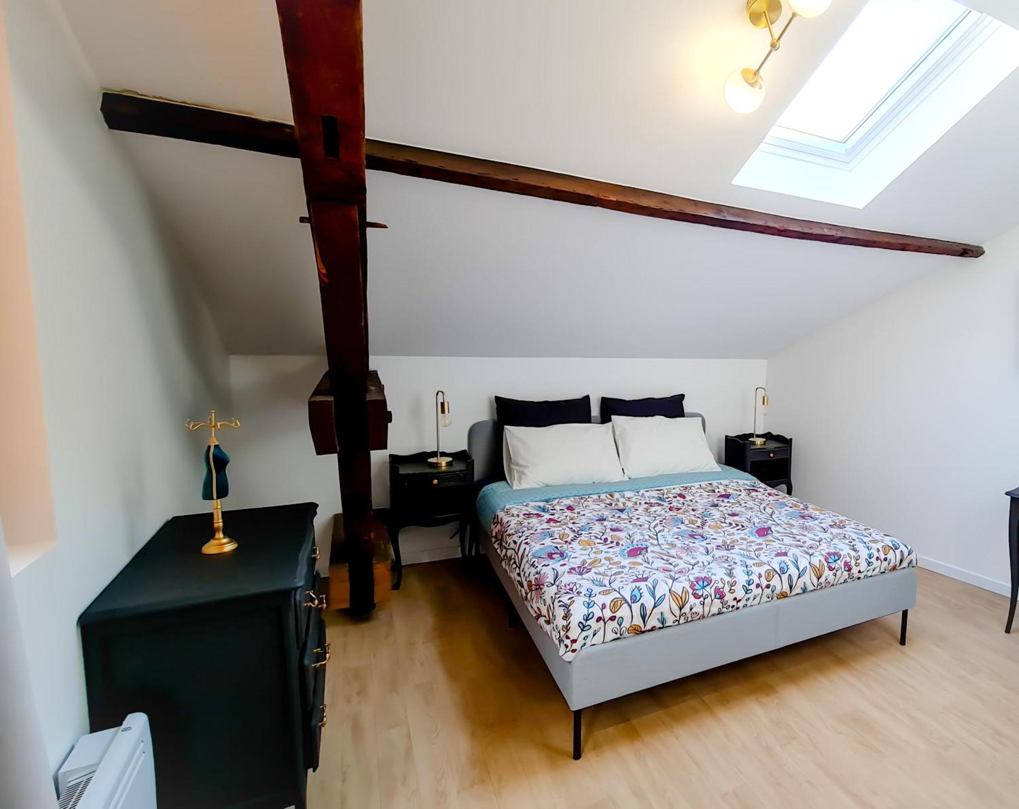 Atelier Casanova Apartment Vitry-sur-Seine Ngoại thất bức ảnh