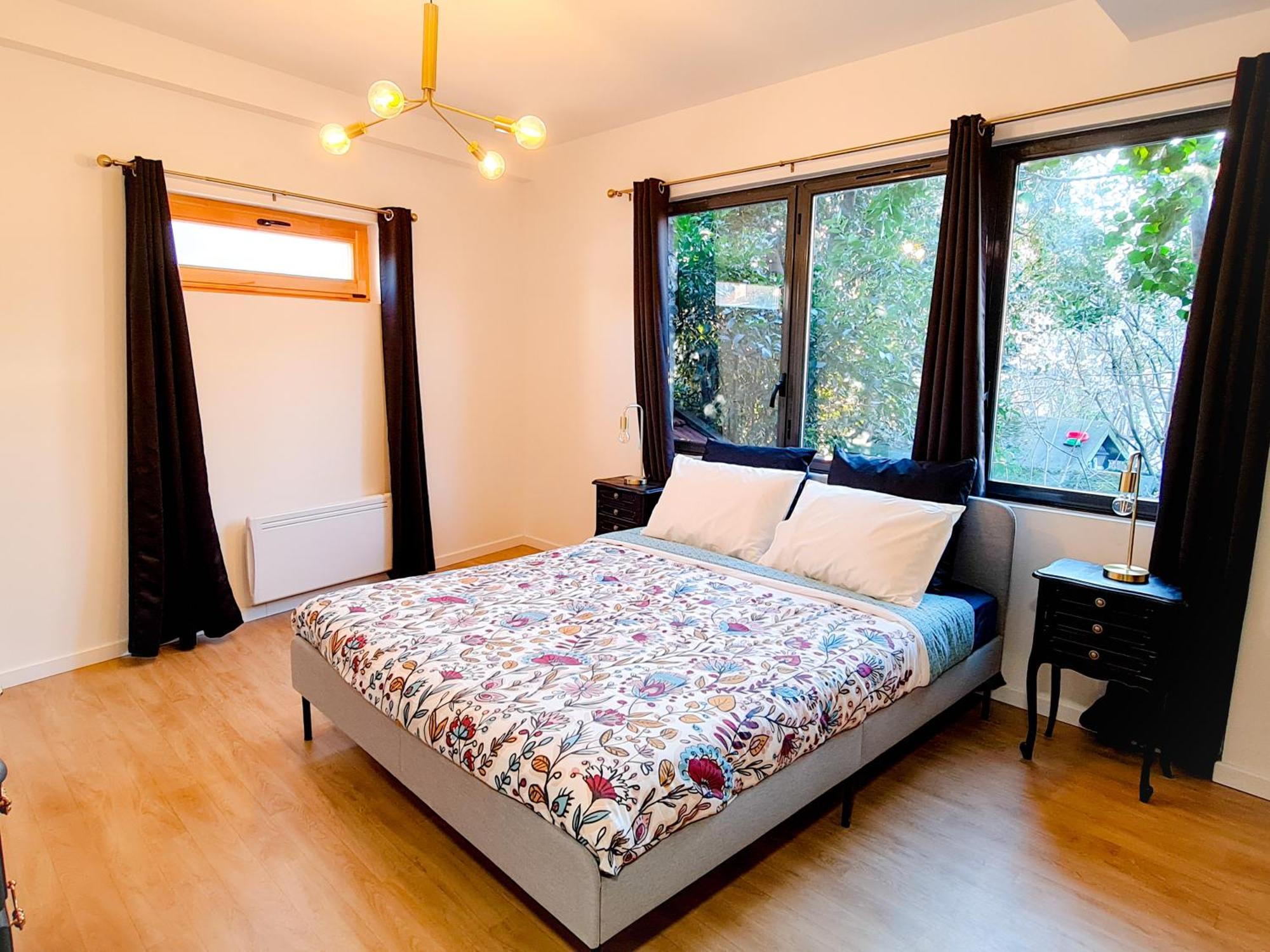 Atelier Casanova Apartment Vitry-sur-Seine Ngoại thất bức ảnh