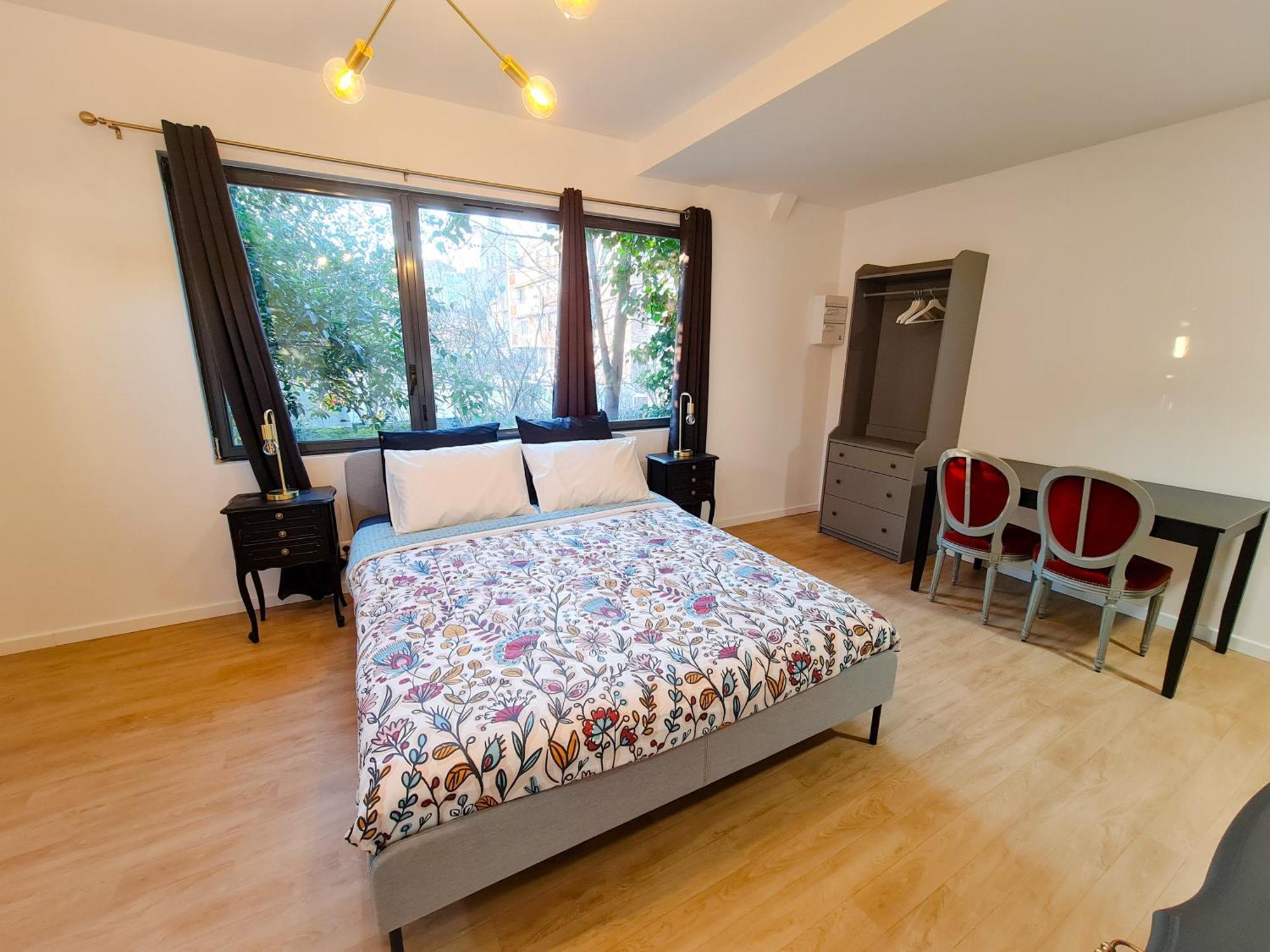 Atelier Casanova Apartment Vitry-sur-Seine Ngoại thất bức ảnh